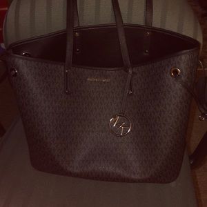 Michael Kors Large Drawstring Used Great Condition